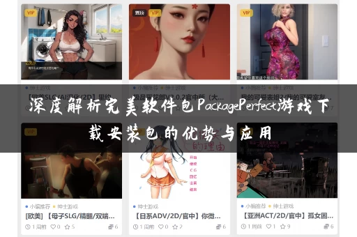 深度解析完美软件包PackagePerfect游戏下载安装包的优势与应用 深度解析完美软件包PackagePerfect游戏下载安装包的优势与应用
