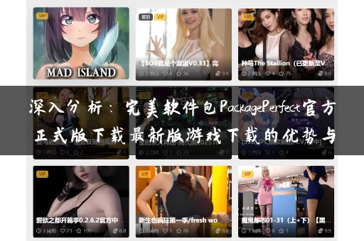 深入分析：完美软件包PackagePerfect官方正式版下载最新版游戏下载的优势与挑战
