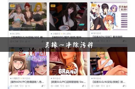 灵缘～净除污秽，交织的欲缘如何下载游戏攻略