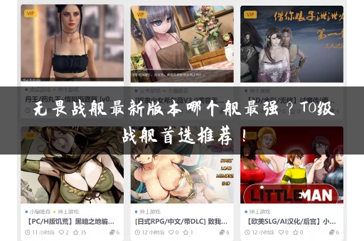 无畏战舰最新版本哪个舰最强？T0级战舰首选推荐！