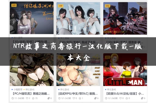 NTR故事之商务旅行_汉化版下载_版本大全