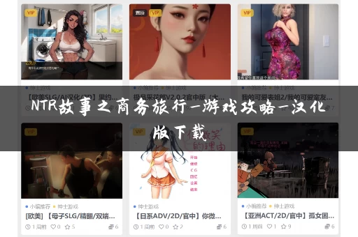 NTR故事之商务旅行_游戏攻略_汉化版下载
