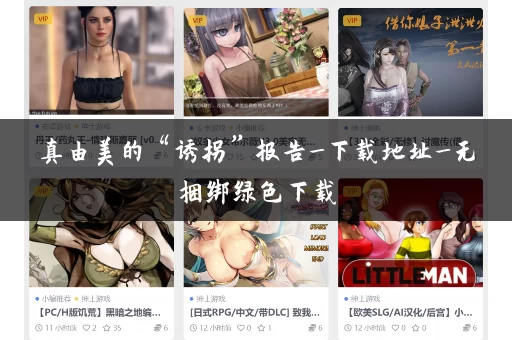 真由美的“诱拐”报告_下载地址_无捆绑绿色下载