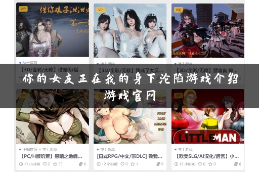 你的女友正在我的身下沦陷游戏介绍游戏官网