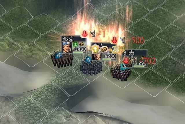 三国志11大浪淘沙特技详解七：招纳（攻心）辅佐斗神督战的效果及妙用