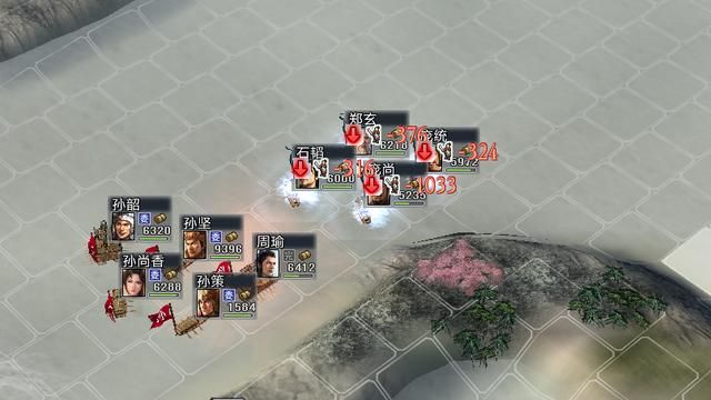 三国志11大浪淘沙特技详解一：行军类推进搬运疾行飞遁等的效果及妙用