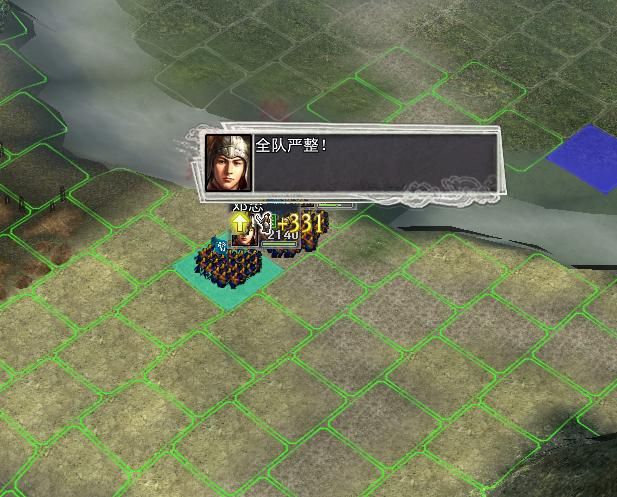三国志11大浪淘沙特技详解30：鬼才毒士国士避火的效果及妙用