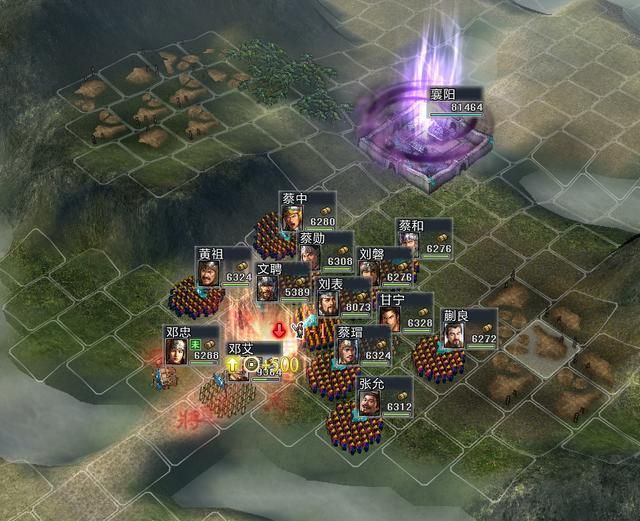 三国志11大浪淘沙特技详解25：匡弼，保命必备技能