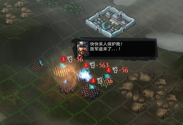 三国志11大浪淘沙特技详解十：猛进精械破浪的效果及妙用