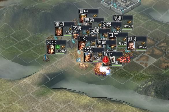 三国志11大浪淘沙特技详解23：据守先登重甲轻甲摧锋的效果及妙用