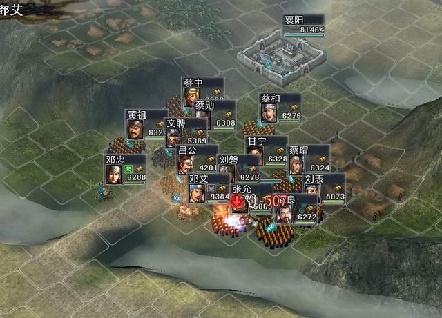 三国志11大浪淘沙特技详解23：据守先登重甲轻甲摧锋的效果及妙用