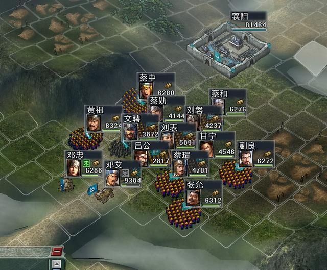 三国志11大浪淘沙特技详解28：阴谋料敌运筹奇门的效果及妙用