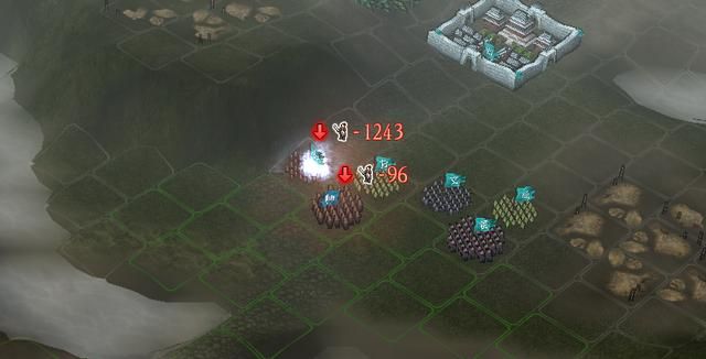 三国志11大浪淘沙特技详解八：疾驰射手猛者破军的效果及妙用