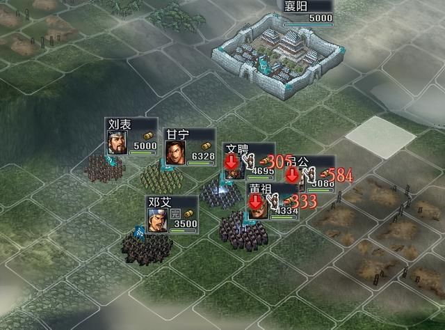 三国志11大浪淘沙特技详解八：疾驰射手猛者破军的效果及妙用