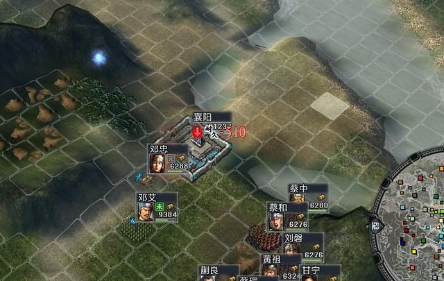 三国志11大浪淘沙特技详解24：治军坚城陷阵的效果及妙用
