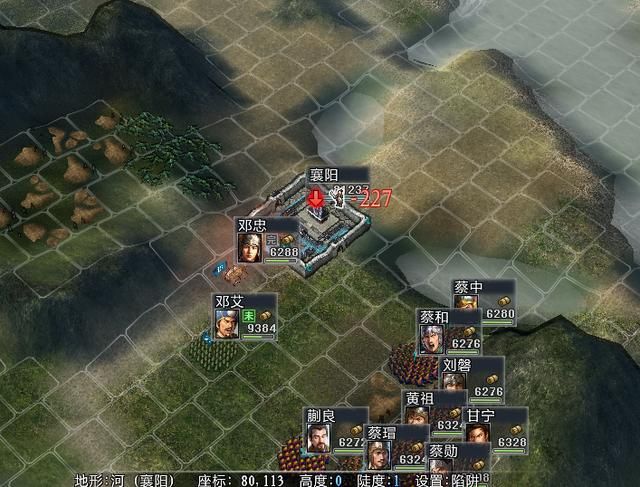 三国志11大浪淘沙特技详解24：治军坚城陷阵的效果及妙用