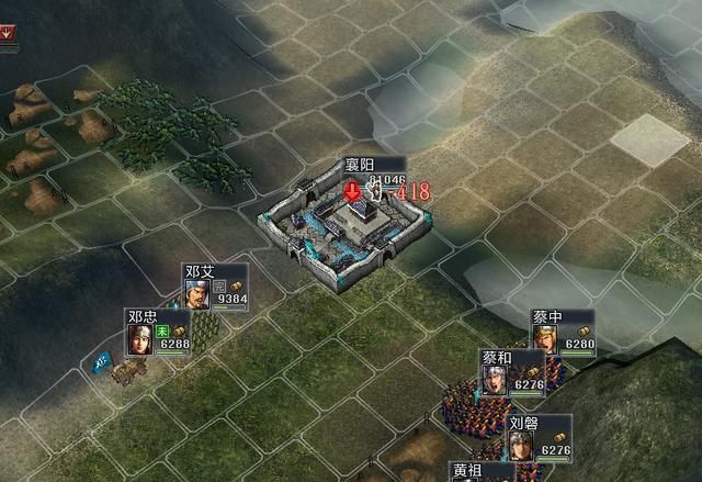 三国志11大浪淘沙特技详解24：治军坚城陷阵的效果及妙用