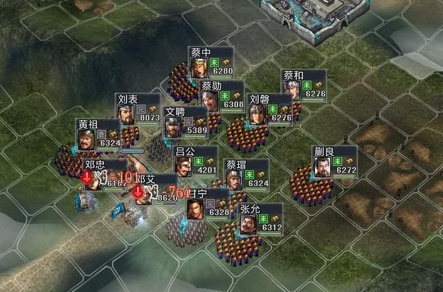 三国志11大浪淘沙特技详解24：治军坚城陷阵的效果及妙用