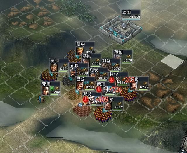 三国志11大浪淘沙特技详解24：治军坚城陷阵的效果及妙用