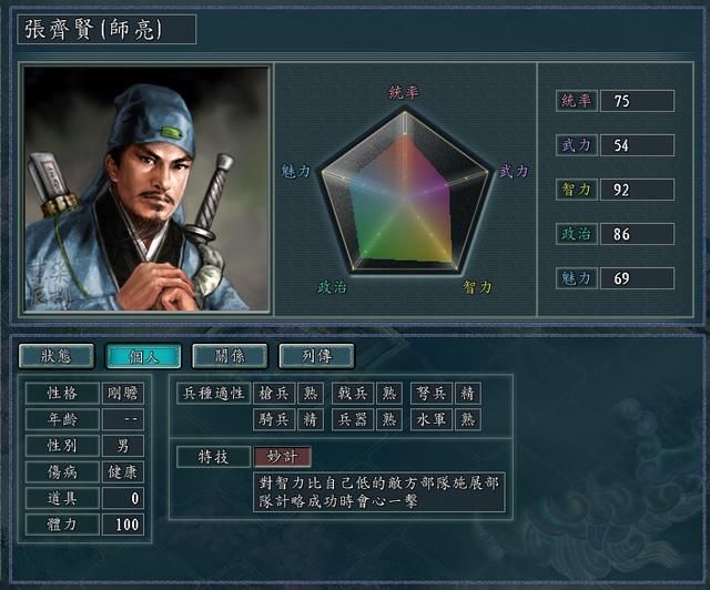 三国志11血色衣冠特技讲解十二：妙计秘计看破洞察的威力展示及妙用