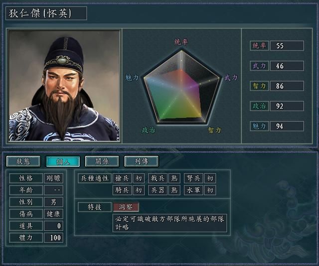 三国志11血色衣冠特技讲解十二：妙计秘计看破洞察的威力展示及妙用