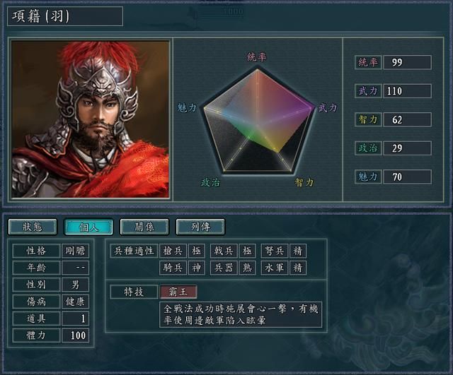 三国志11血色衣冠特技讲解十九：仁政风水祈祷内助的威力展示及妙用