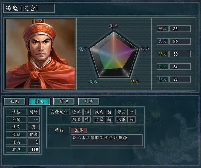 三国志11血色衣冠特技讲解三：突袭强袭乱战攻城犄角捕缚的威力展示及妙用