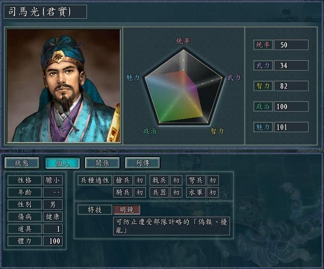 三国志11血色衣冠特技讲解十四：深谋反计奇谋妖术鬼门的威力展示及妙用