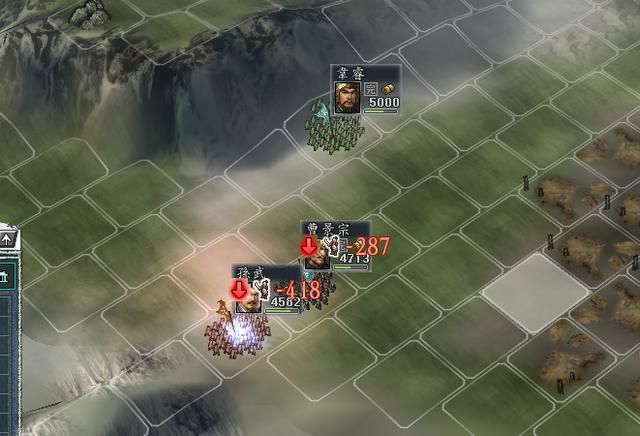 三国志11血色衣冠特技讲解二十二：商才兵圣兵神兵仙的威力展示及妙用