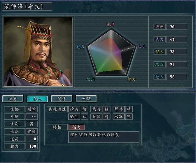 三国志11血色衣冠特技讲解二十六：破竹安民循吏贤哲的威力展示及妙用