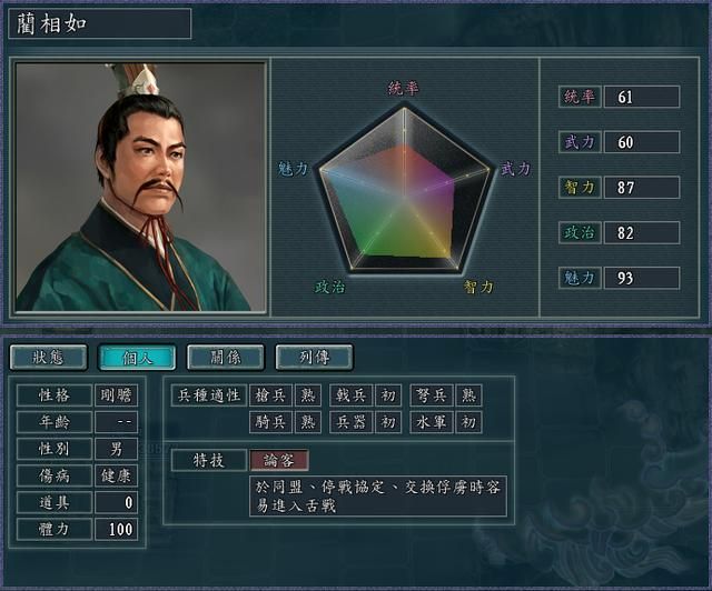 三国志11血色衣冠特技讲解十七：指导眼力论客以及经济特技的威力展示及妙用