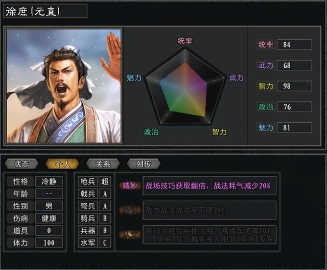 大浪淘沙4.1刘备势力强度如何（刘备麾下武将强度评价一览）