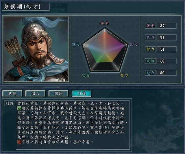 三国志11文丑为何被关羽轻易战胜（演义中延津之战文丑的表现）