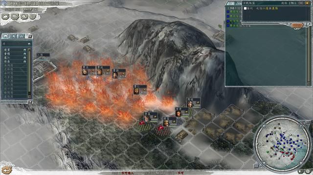 三国志11决战称霸模式汉中攻略战怎么过（汉中攻略战图文攻略）