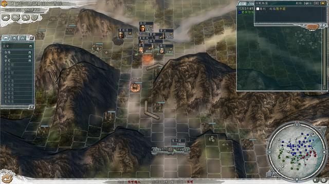 三国志11决战称霸模式汉中攻略战怎么过（汉中攻略战图文攻略）
