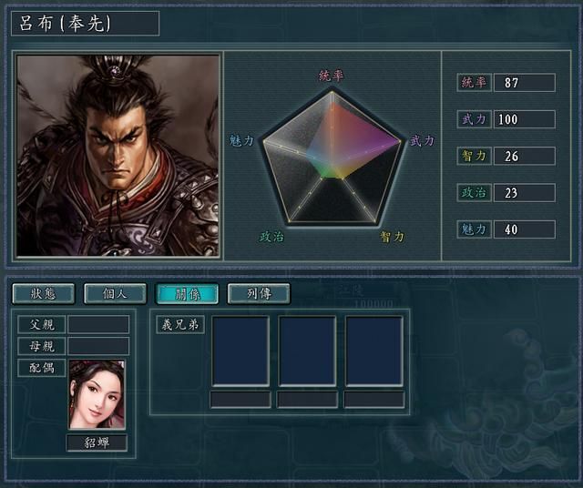 三国志11出征武将如何搭配（四种效益最大化的武将搭配方式）