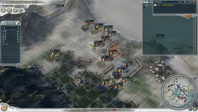 三国志11决战称霸模式长坂坡之战怎么过（长坂坡之战图文攻略）