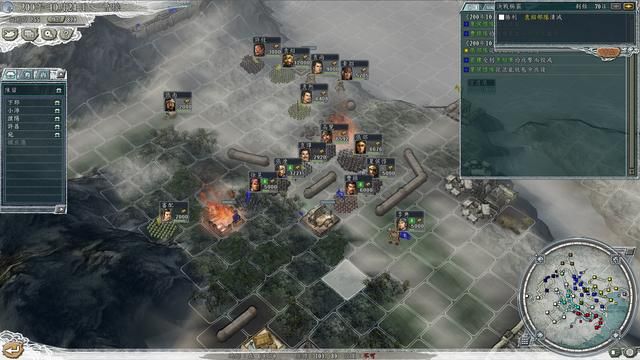 三国志11决战称霸模式长坂坡之战怎么过（长坂坡之战图文攻略）