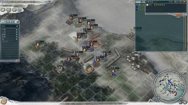 三国志11决战称霸模式长坂坡之战怎么过（长坂坡之战图文攻略）