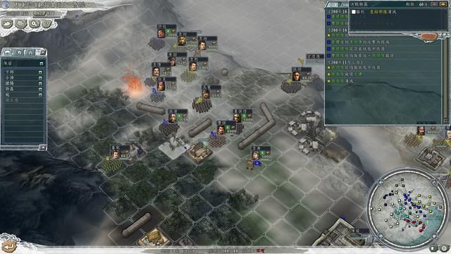 三国志11决战称霸模式长坂坡之战怎么过（长坂坡之战图文攻略）