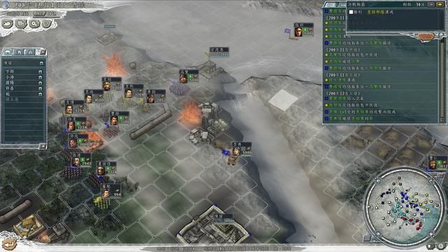 三国志11决战称霸模式长坂坡之战怎么过（长坂坡之战图文攻略）