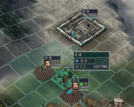 三国志11有哪些防御建筑（三国志11七种防御设施的作用一览）