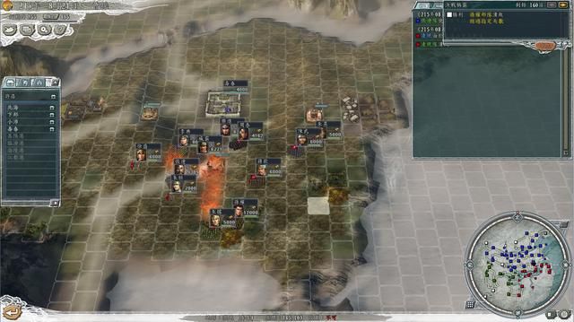 三国志11决战称霸模式合肥之战怎么过（合肥之战图文通关攻略）