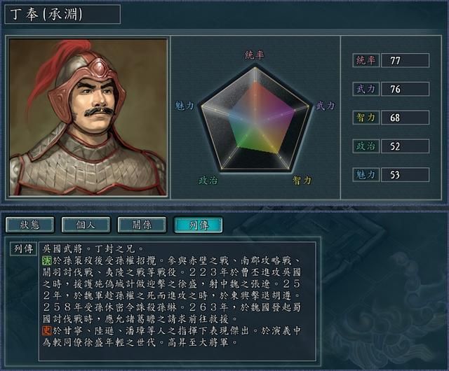 三国志11关平武力到底如何（演义中关平的实际表现评价）