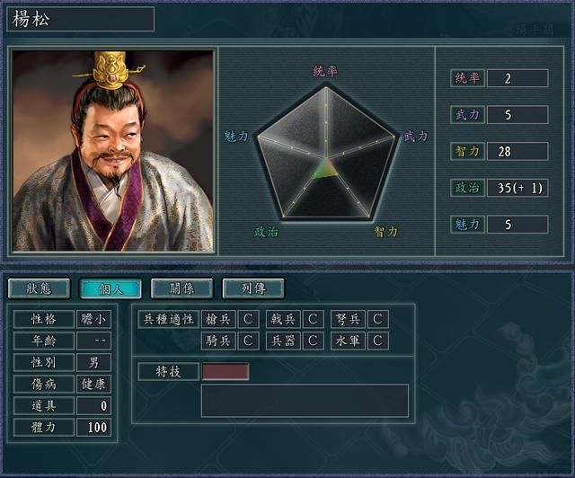 三国志11霸王给谁效果最好（霸王特技推荐分配武将一览）