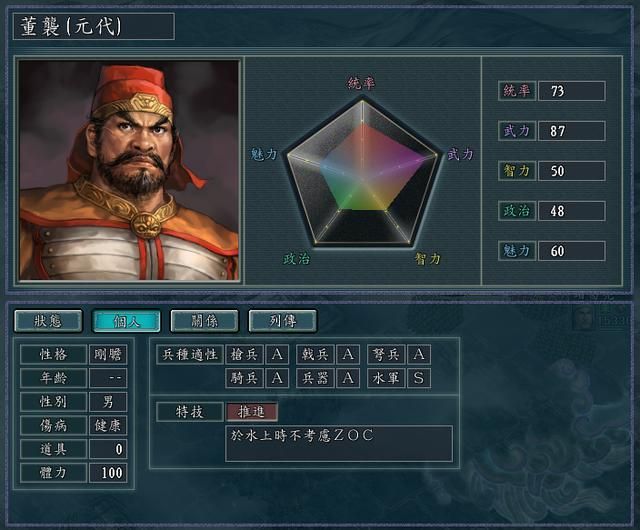 三国志11水军该如何运用（水军三种兵装对比及特技推荐）