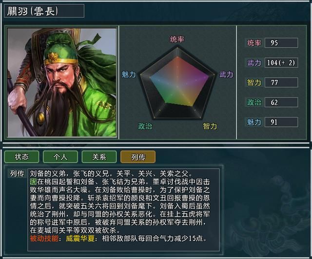 三国志11关羽为何不肯将女儿嫁到孙吴（孙权进攻荆州的原因）