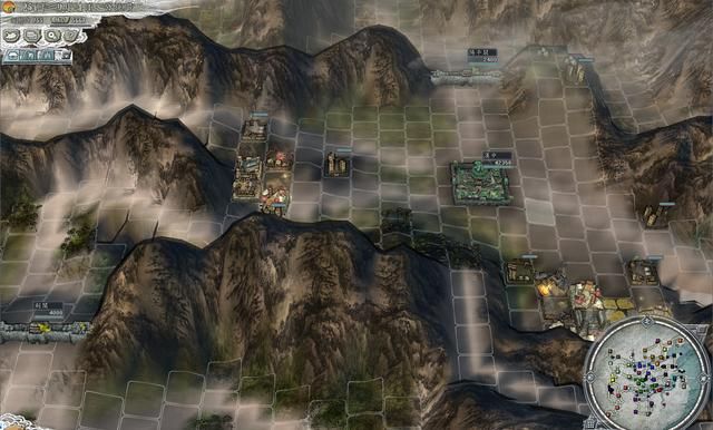 三国志11后方城池都需要哪些条件（后方城池的判定方法介绍）