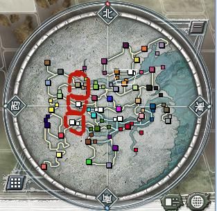 三国志11中期应该如何应对（四个游戏发展战略原则分享）