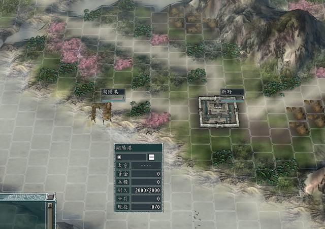 三国志11哪个势力先行动（各势力行动顺序规则说明）
